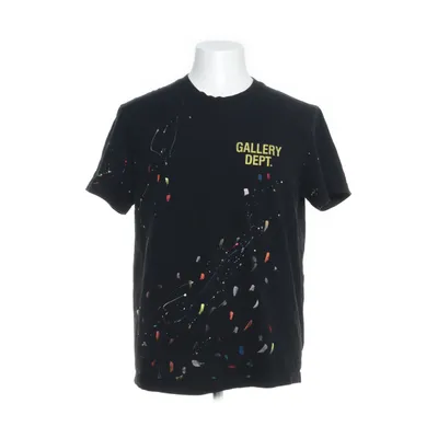 T-shirt (Black, Multicolored) from Gallery Dept