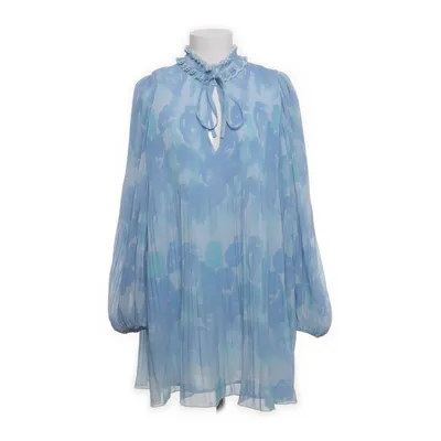 Jurk (Blauw) van Ganni Polyester