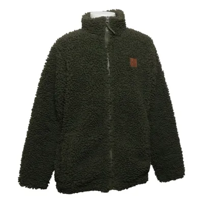 Fleecejakke (Grøn) fra Kuling Polyester