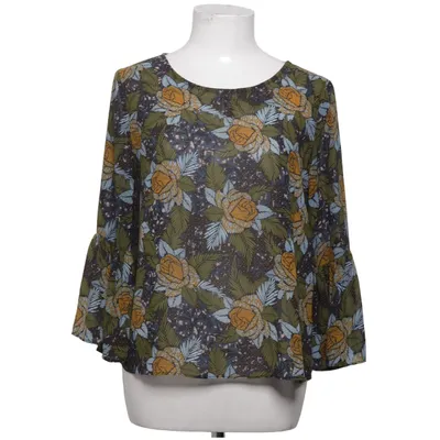 Bluse (Transparent) fra Oxxyzen Polyester