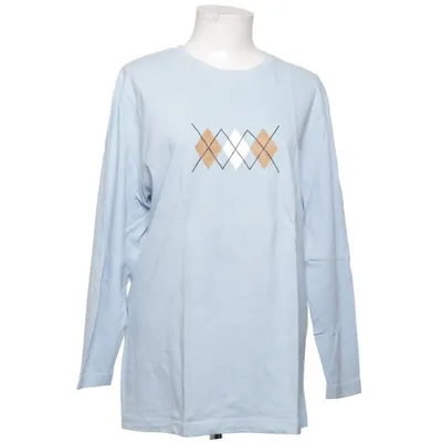 Långärmad t-shirt (Blå) från Casual Wear Bomull