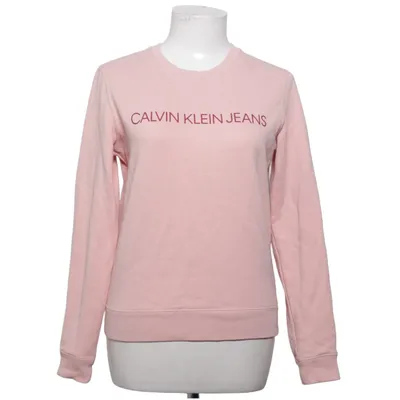 Sweatshirt (Roze) van Calvin Klein Jeans