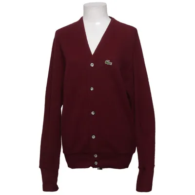 Cardigan (Rouge) de Izod Lacoste Acrylique