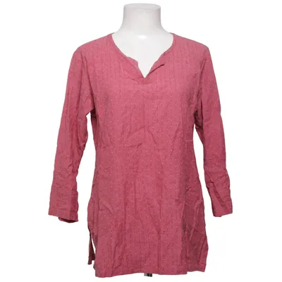 Blouse (Rose, Multicolore) de Fabindia Coton