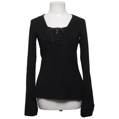 Haut (Noir) de Wear It Élasthane, Viscose