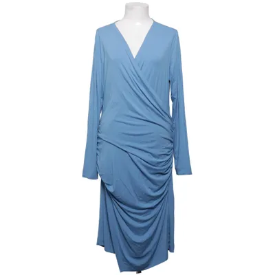Maxikjole (Blå) fra Pure Female Elastan, Viscose