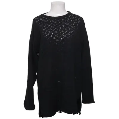 Sweater (Sort) fra Colours Bomuld