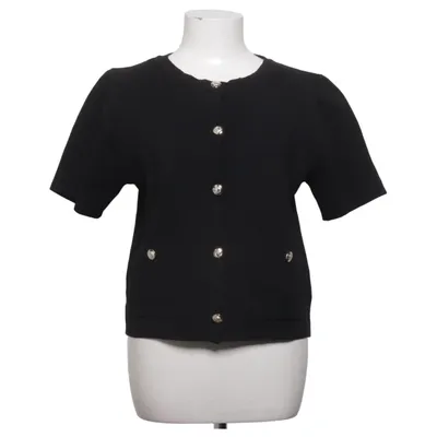 Cardigan (Black) from Golden Days Polyamide, Viscose