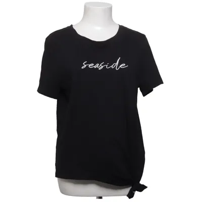 Top (Schwarz) von Seaside Baumwolle