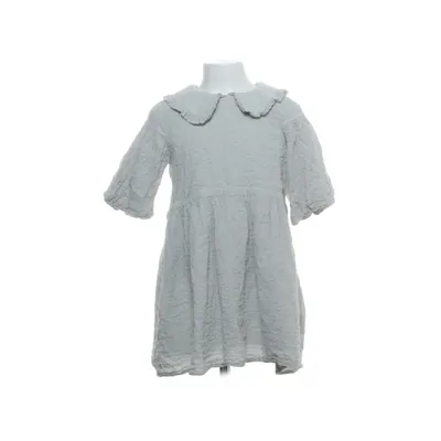 Klänning (Grå) från H&M Adorables Bomull, Elastan