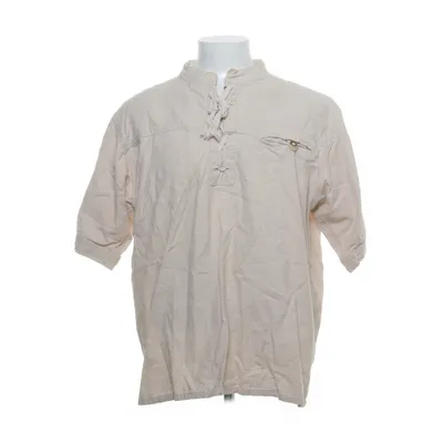 Farfarströja (Beige) från Skandal Bomull, Linne