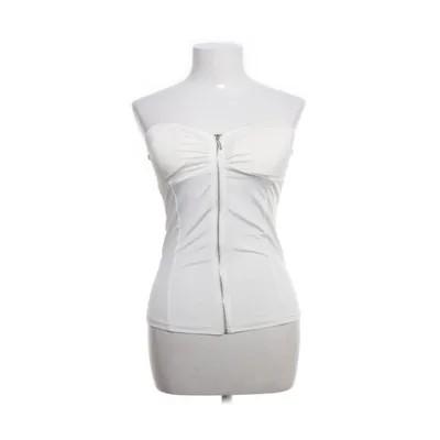 Tubetop (Hvid) fra G & Y Elastan, Polyester