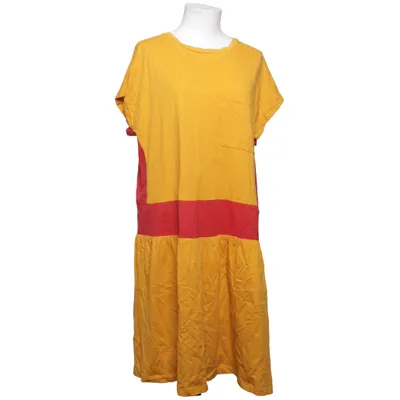 Robe (Jaune, Rouge, Multicolore) de Betty Barclay Coton