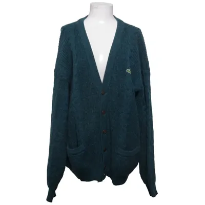 Cardigan (Blue) from Chemise Lacoste