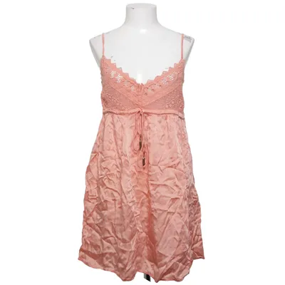 Top (Roze) van Fira Zijde, Viscose