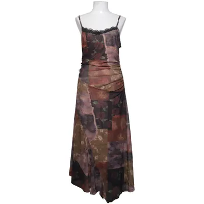 Maxi jurk (Meerkleurig) van Cider Elastaan, Polyester