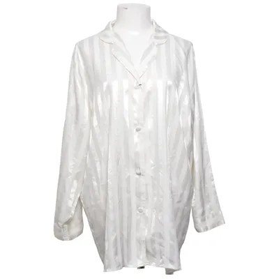 Chemise de pyjama (Blanc) de Fashion Affairs
