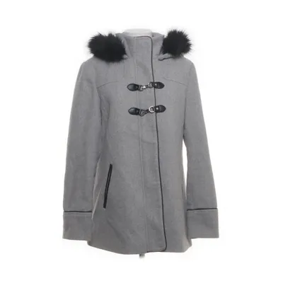 Duffle jas (Grijs) van Orsay Acryl, Katoen, Polyester, Wol