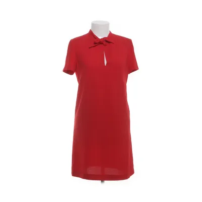 Jurk (Rood) van Zara Woman Polyester