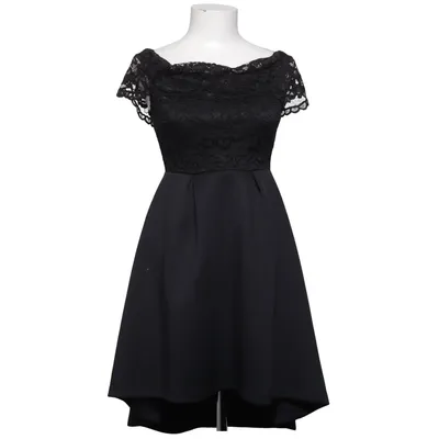 Robe de cocktail (Liah Petite) de Sistaglam Coton, Élasthane, Polyamide, Polyester
