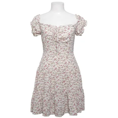 Robe (Blanc, Rose, Vert) de Glamaker Polyester