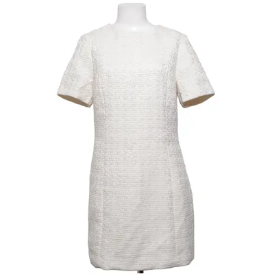 Dress (White) from H&M Modern Classic Cotton, Polyester