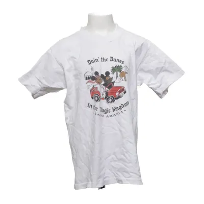 T-shirt (Blanc) de Fruit of the Loom Coton