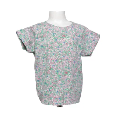 T-shirt (Flerfarvet) fra The New Elastan, Økologisk bomuld