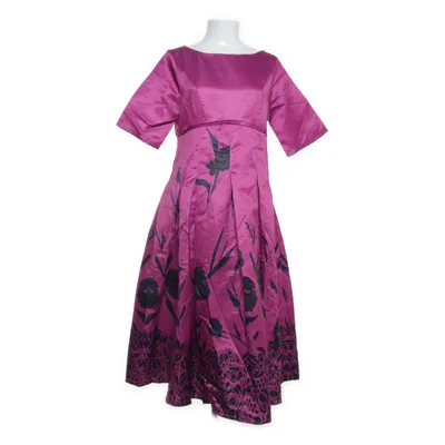 Dress (Purple, Black) from Stylewe Polyester