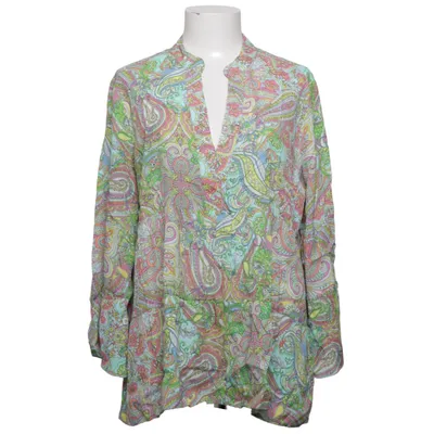 Blouse (Vert, Rose, Jaune, Multicolore) de Emily van den Bergh Viscose