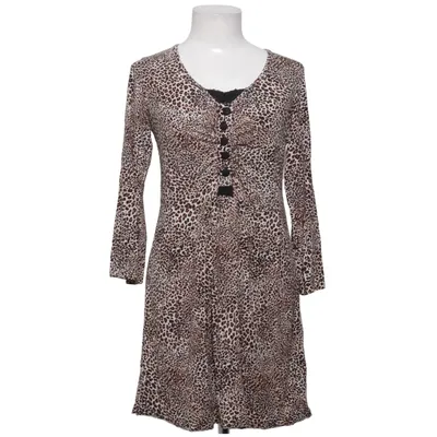Dress (Brown, Black, Beige) from Great Rumors Elastane, Viscose