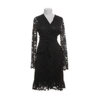Wrap dress (Green) from Ganni Elastane, Polyamide, Polyester, Viscose