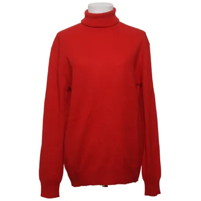 Turtleneck (Rød) fra Authentic Cashmere Kashmir