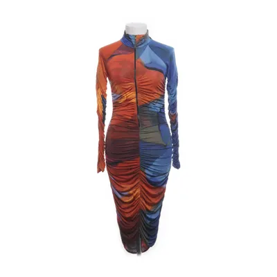 Jurk (Meerkleurig) van Fashion Nova Polyester