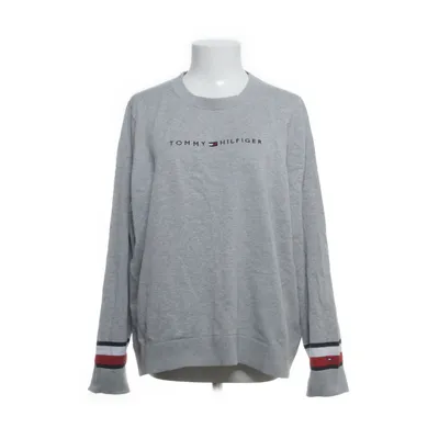 Sweatshirt (Grå) fra Tommy Hilfiger Bomuld