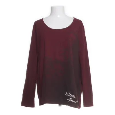 Long sleeve T-shirt (Purple, Brown) from BPC Bonprix Collection Cotton