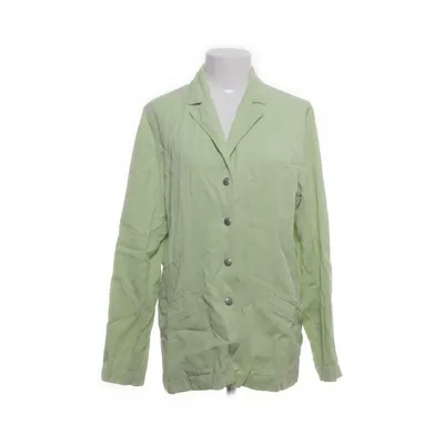 Jeansjacka (Grön) från Voglia Tencel