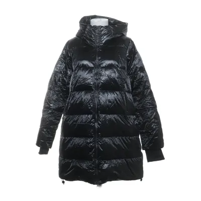 Down coat (Black) from Bomboogie