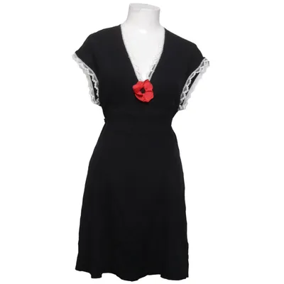 Robe (Noir) de Sleeper Polyester, Viscose