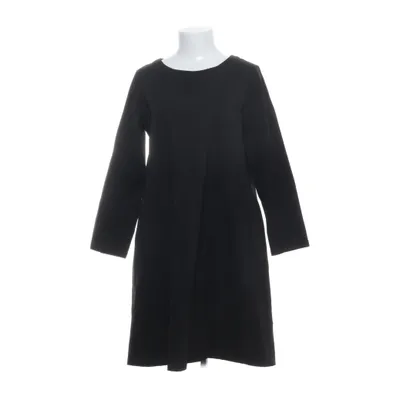 Dress (Black) from Wendy Trendy Cotton, Elastane, Polyamide