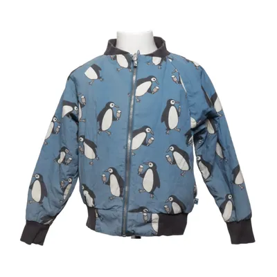 Wendejacke (Blau) von Småfolk