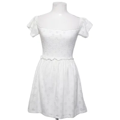Dress (White) from NLY Trend