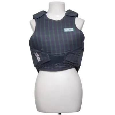 Horse riding vest (Reiver 3) from Airowear Cotton, Polyester