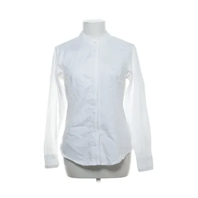 Blouse (White) from The Shirt Company Cotton