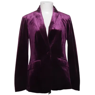 Blazer (Lilla) fra WE Elastan, Polyester