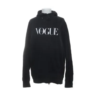 Hættetrøje (Grå) fra Vogue Bomuld