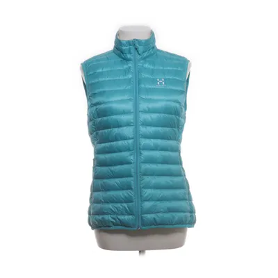 Bodywarmer (Blauw, Wit) van Haglöfs Dons, Polyamide