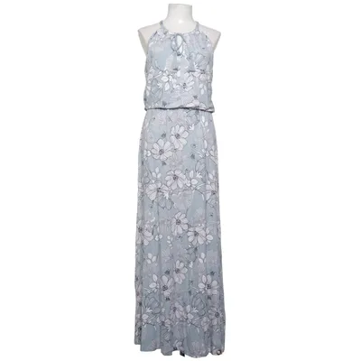 Maxi jurk (Blauw, Wit) van Rachel Zoe Elastaan, Viscose