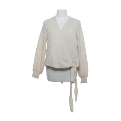 Omlottkofta (Beige) från ONLY Akryl, Polyester