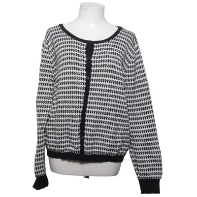 Cardigan (Noir, Blanc) de La Redoute Coton